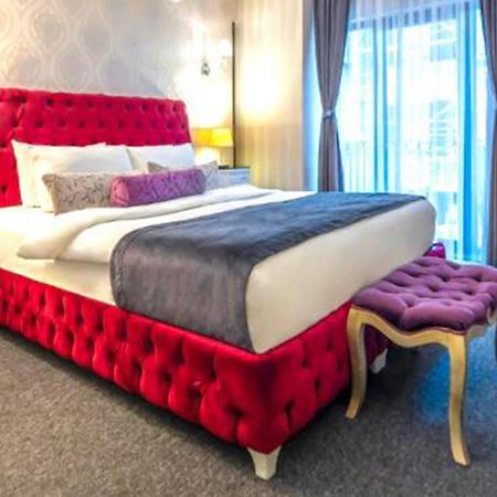 Luxury Pera House Hotel Istanboel Buitenkant foto