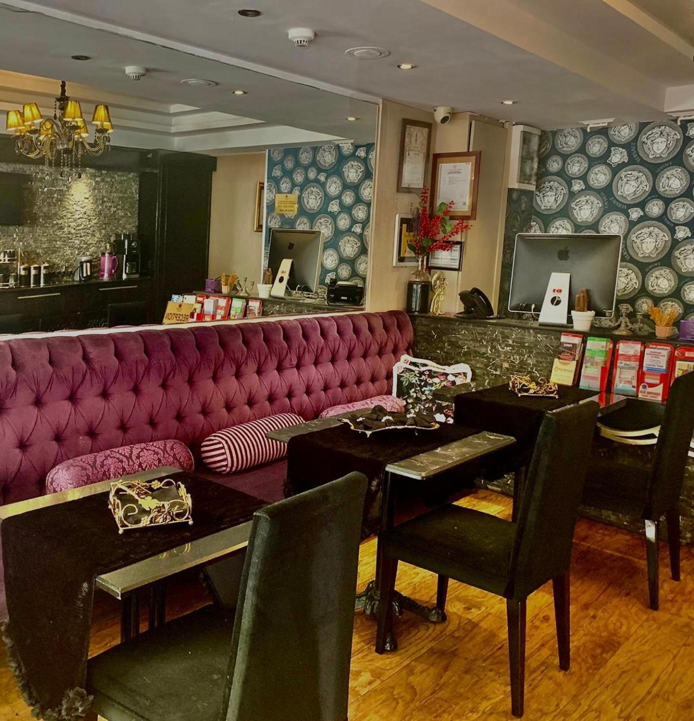 Luxury Pera House Hotel Istanboel Buitenkant foto