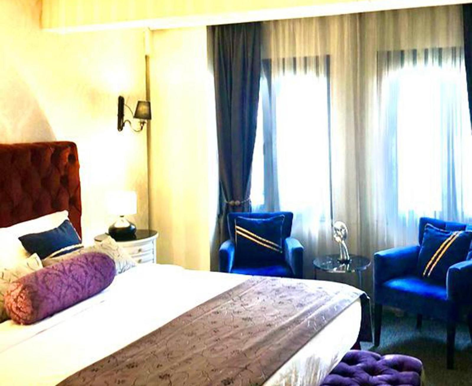 Luxury Pera House Hotel Istanboel Buitenkant foto