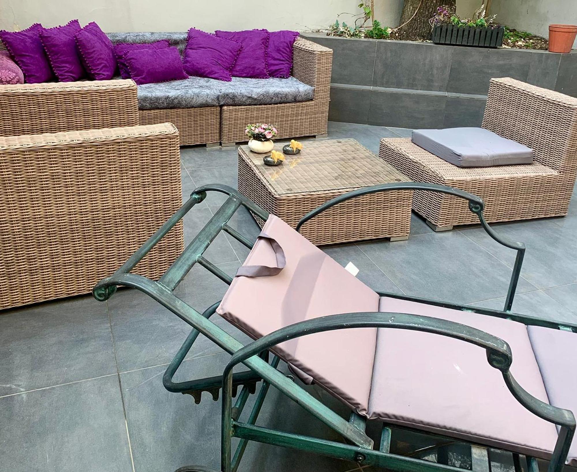 Luxury Pera House Hotel Istanboel Buitenkant foto