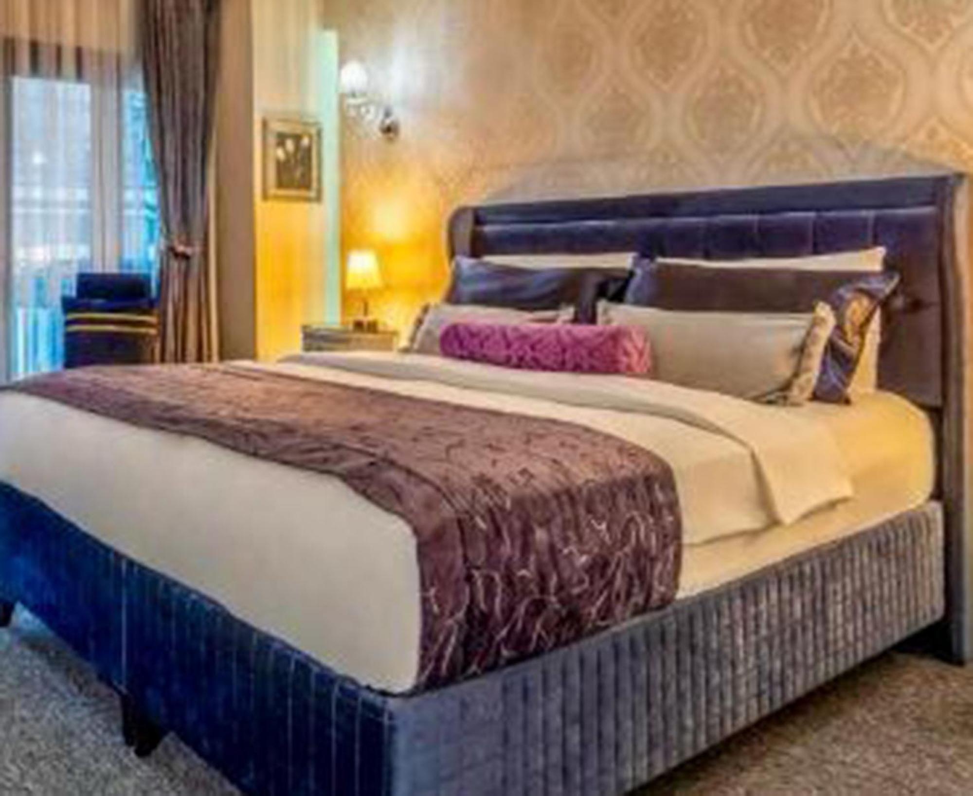 Luxury Pera House Hotel Istanboel Buitenkant foto